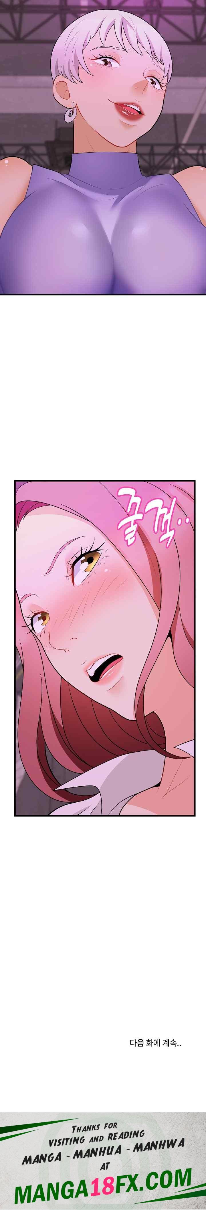 My Sister-in-Law is a Pervert Raw Chapter 14 image 28