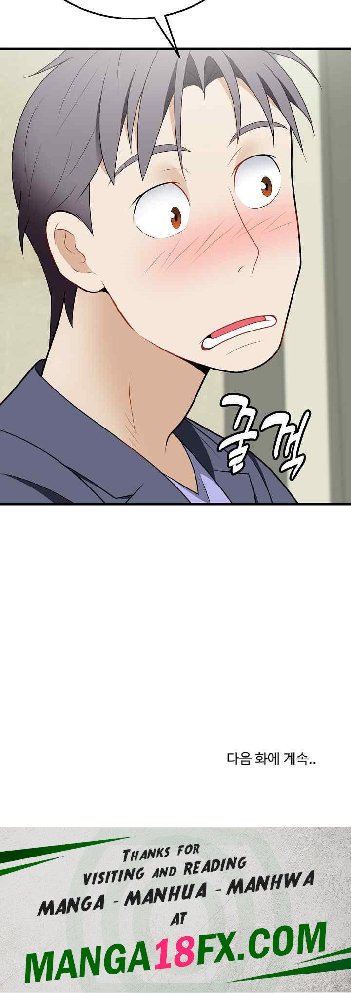 My Sister-in-Law is a Pervert Raw Chapter 19 image 27
