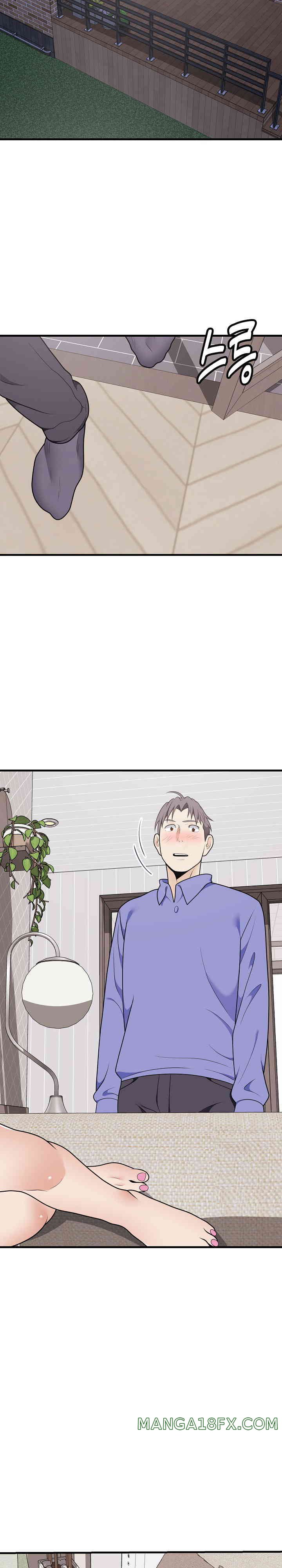 My Sister-in-Law is a Pervert Raw Chapter 24 image 23