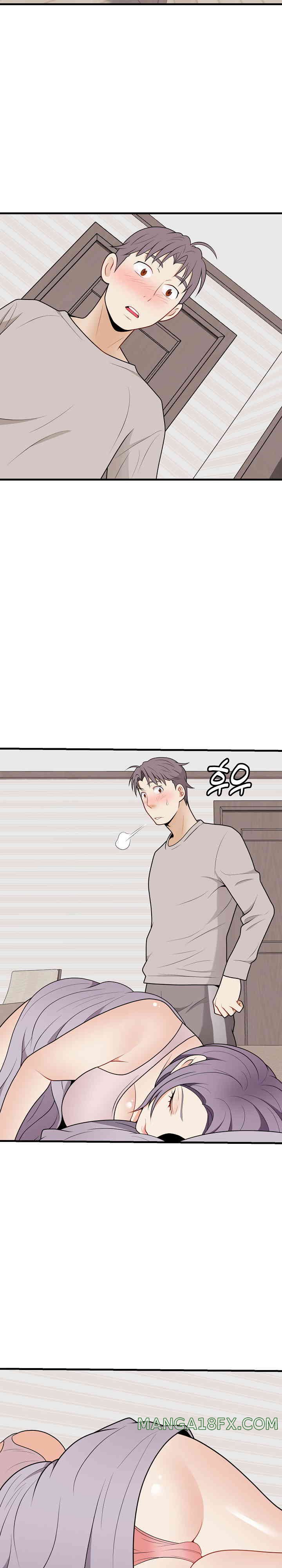 My Sister-in-Law is a Pervert Raw Chapter 25 image 22