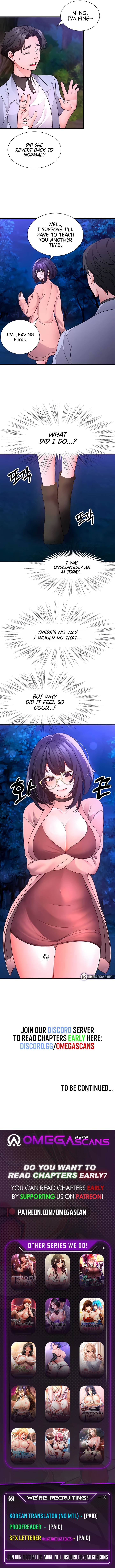The Student Council President’s Hidden Task Is the (Sexual) Development of Female Students Chapter 19 image 8