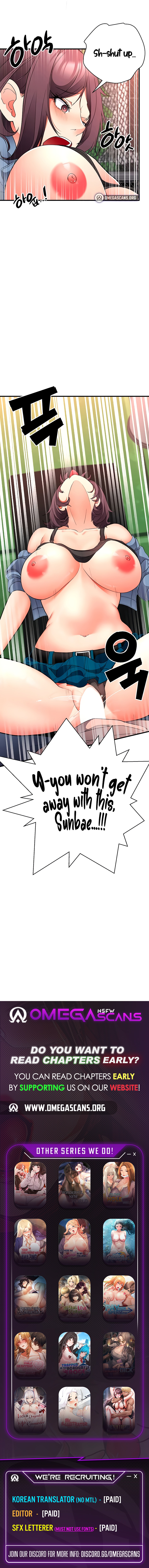 The Student Council President’s Hidden Task Is the (Sexual) Development of Female Students Chapter 24 image 6