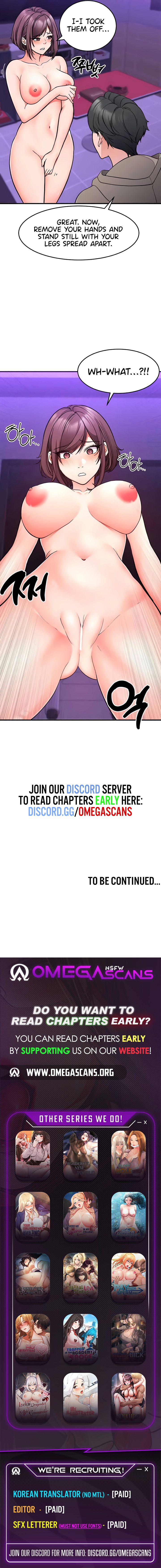 The Student Council President’s Hidden Task Is the (Sexual) Development of Female Students Chapter 29 image 7