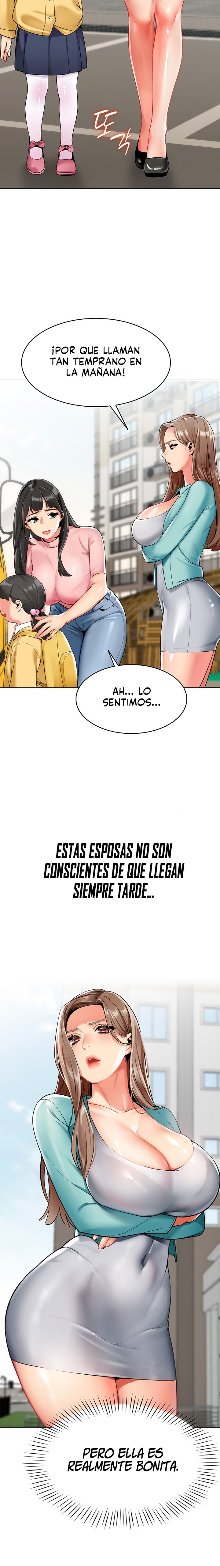 Let’s Play Kindergarten Raw Chapter 1 image 12