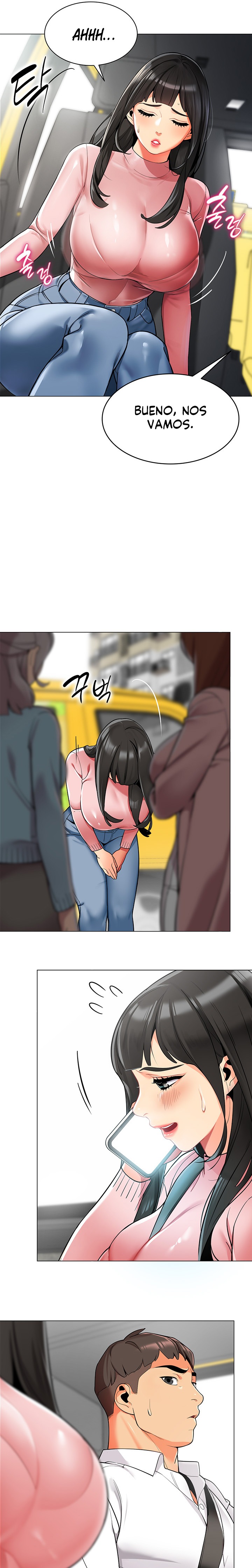 Let’s Play Kindergarten Raw Chapter 1 image 13