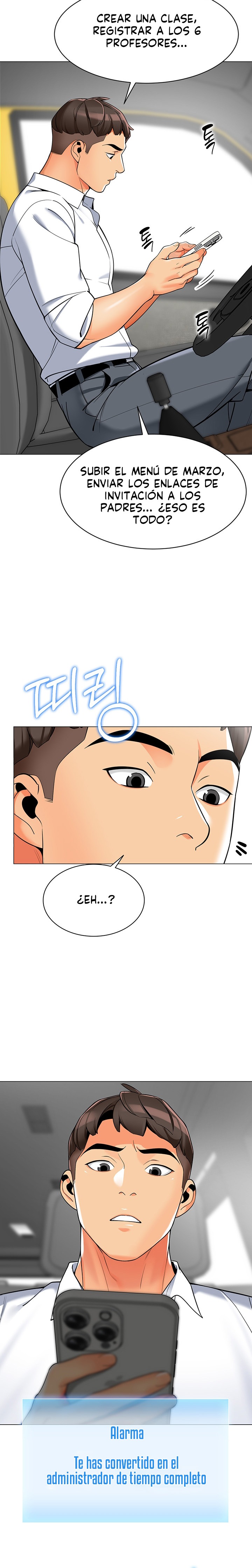 Let’s Play Kindergarten Raw Chapter 1 image 19