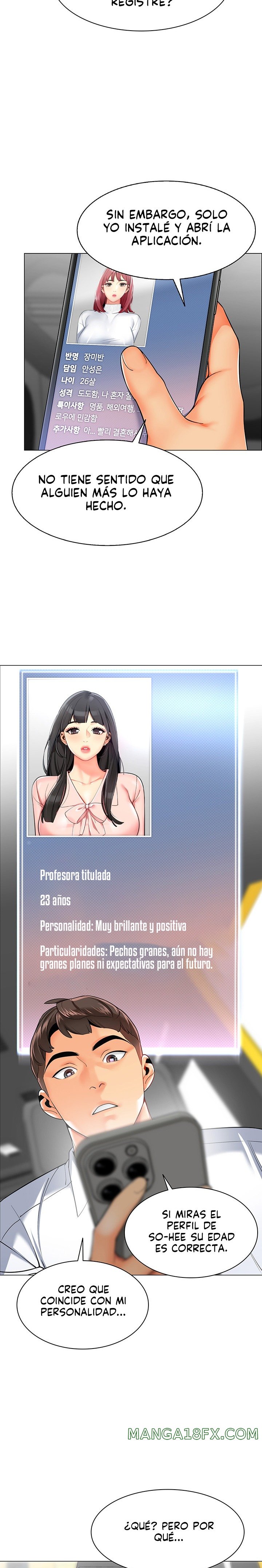 Let’s Play Kindergarten Raw Chapter 1 image 21