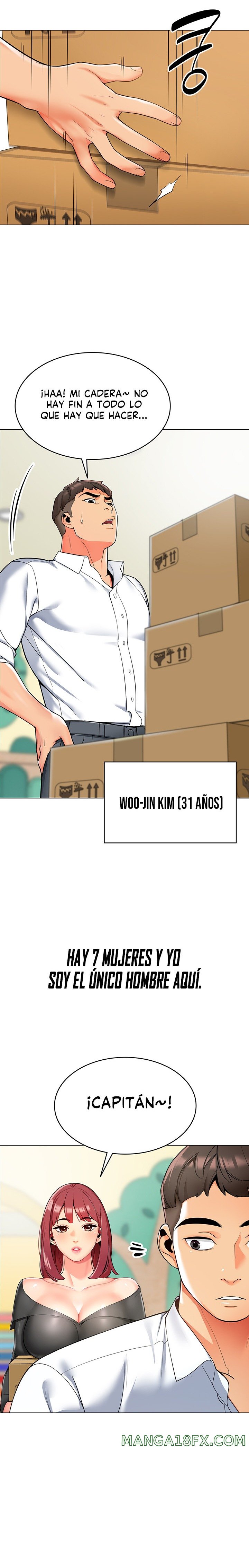 Let’s Play Kindergarten Raw Chapter 1 image 2