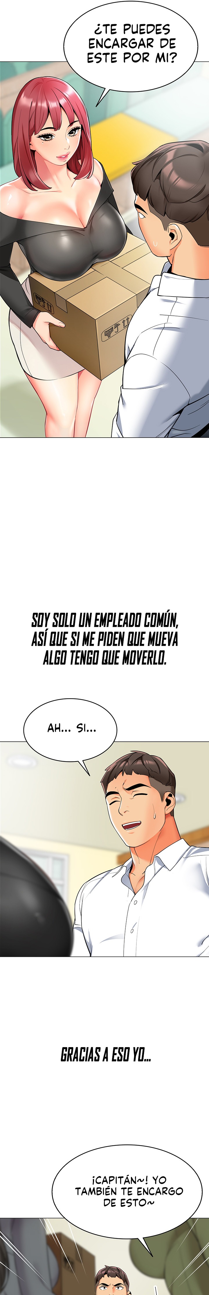 Let’s Play Kindergarten Raw Chapter 1 image 3