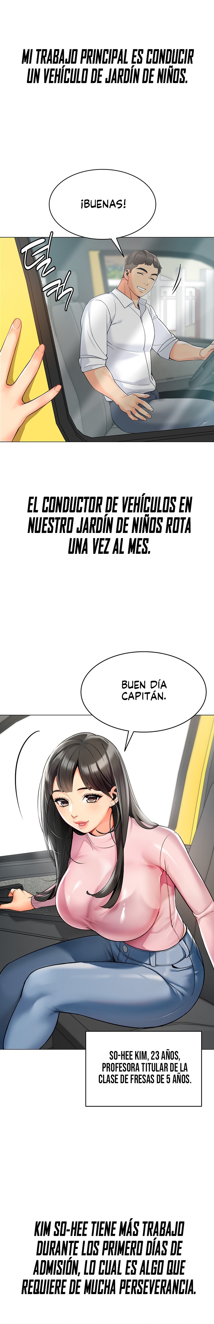 Let’s Play Kindergarten Raw Chapter 1 image 5
