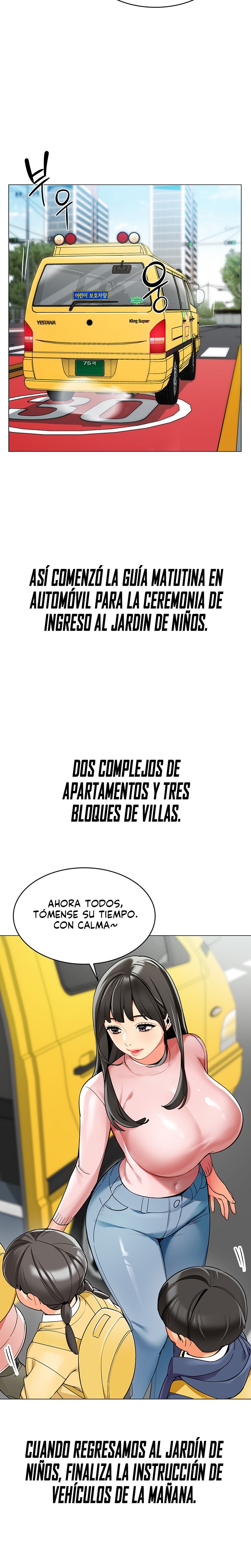 Let’s Play Kindergarten Raw Chapter 1 image 8