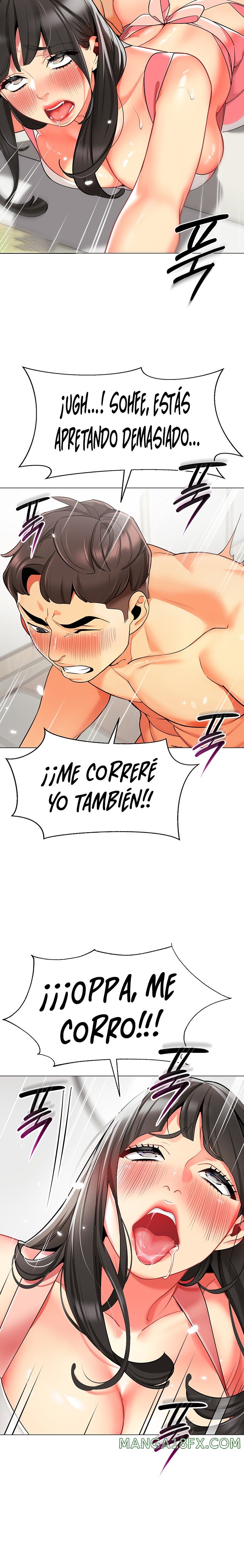 Let’s Play Kindergarten Raw Chapter 10 image 17