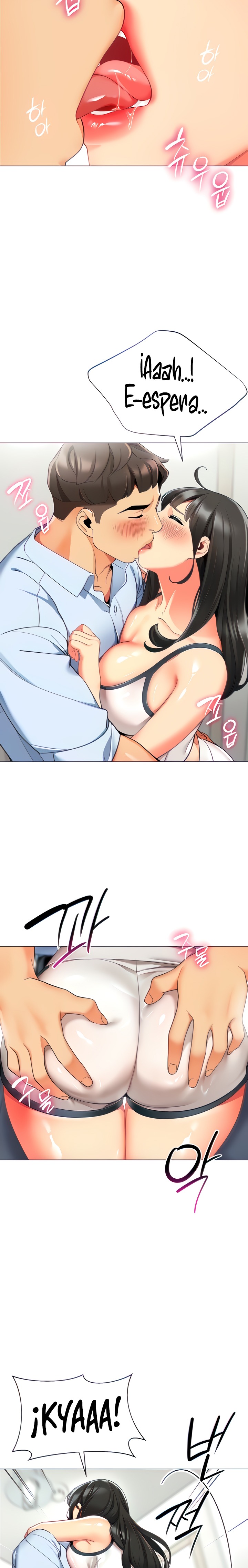 Let’s Play Kindergarten Raw Chapter 10 image 1
