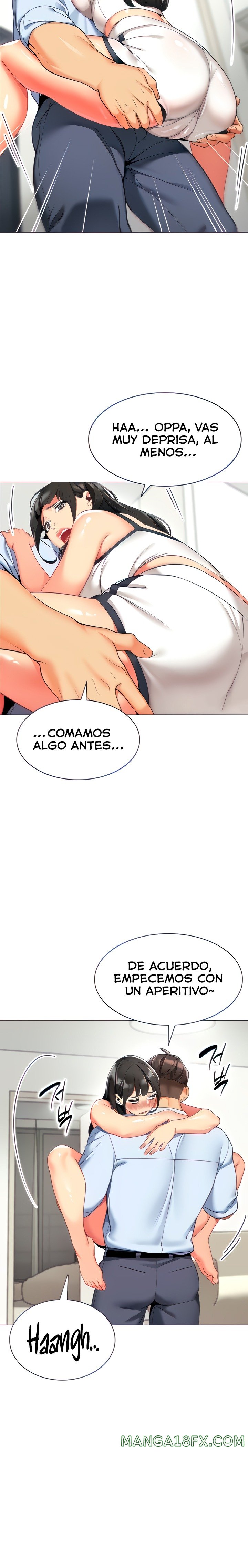 Let’s Play Kindergarten Raw Chapter 10 image 2