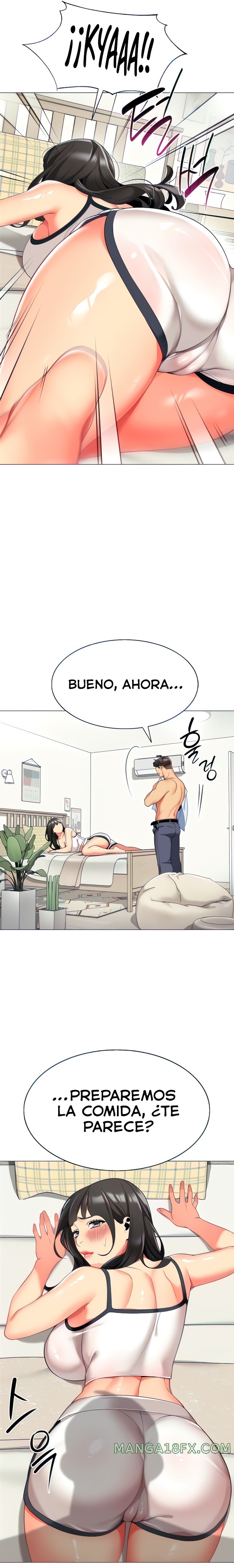 Let’s Play Kindergarten Raw Chapter 10 image 3