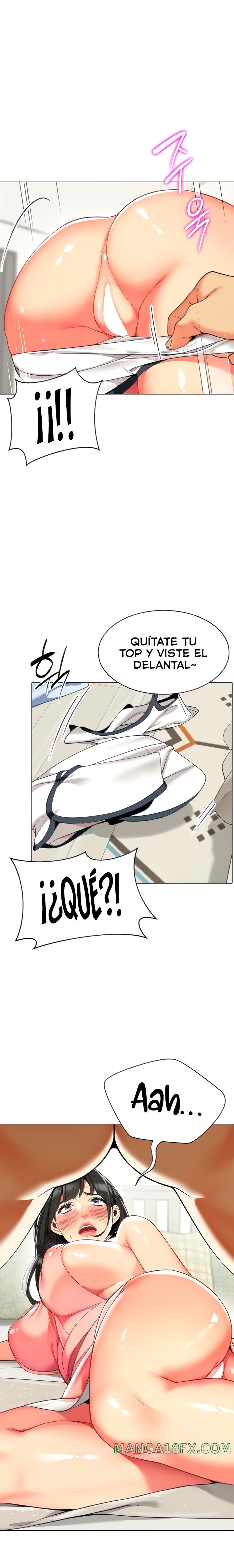 Let’s Play Kindergarten Raw Chapter 10 image 4