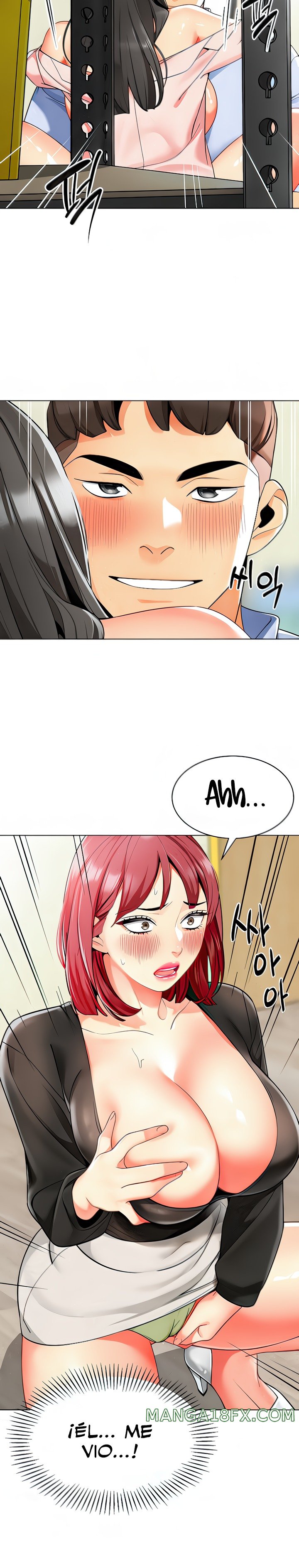 Let’s Play Kindergarten Raw Chapter 15 image 14