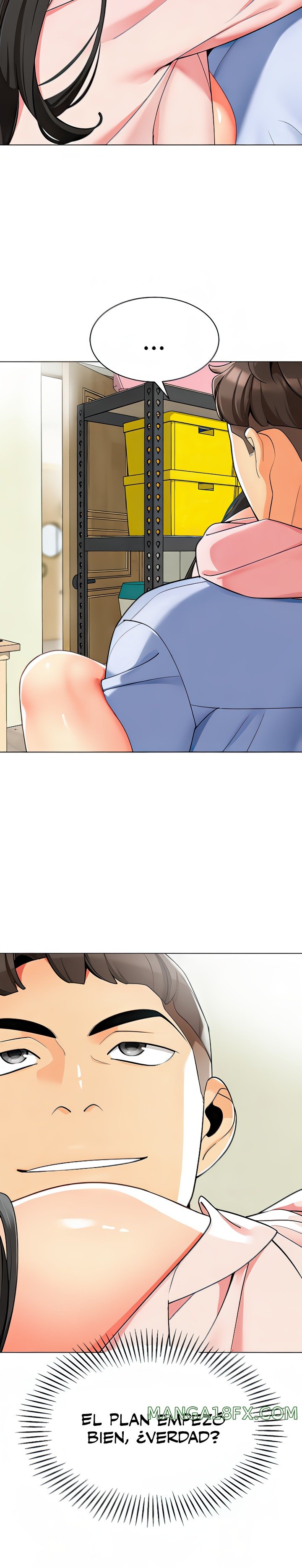 Let’s Play Kindergarten Raw Chapter 15 image 18