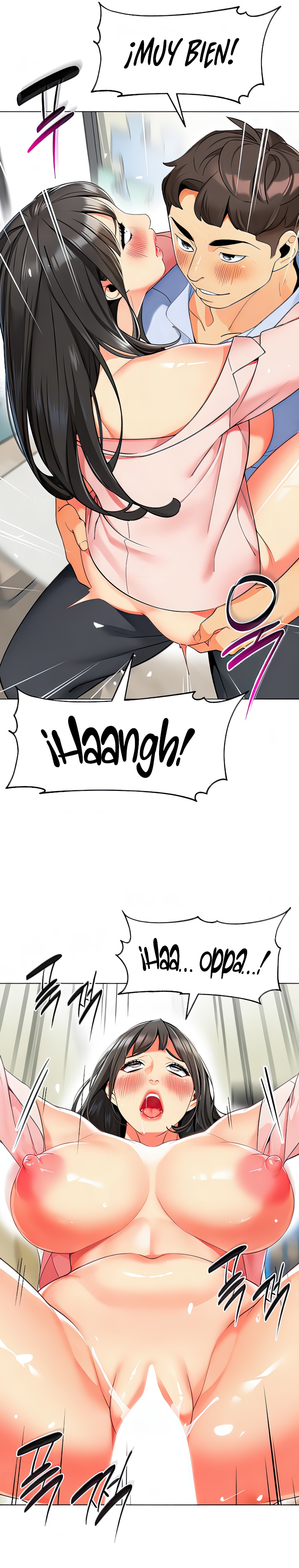 Let’s Play Kindergarten Raw Chapter 15 image 7