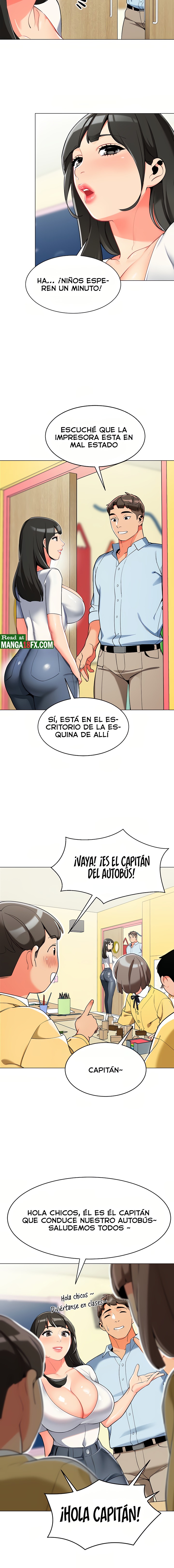 Let’s Play Kindergarten Raw Chapter 2 image 13