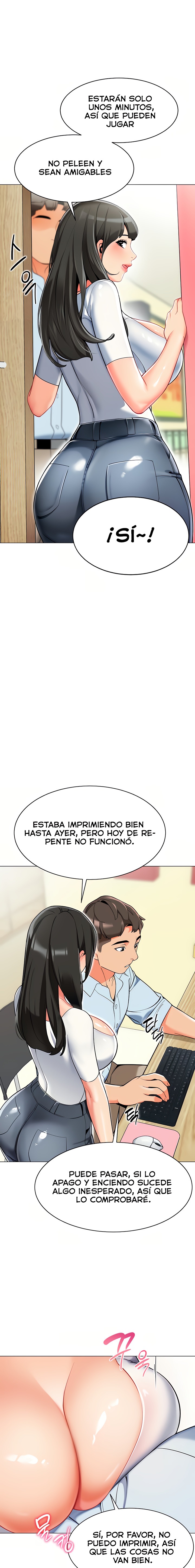 Let’s Play Kindergarten Raw Chapter 2 image 14