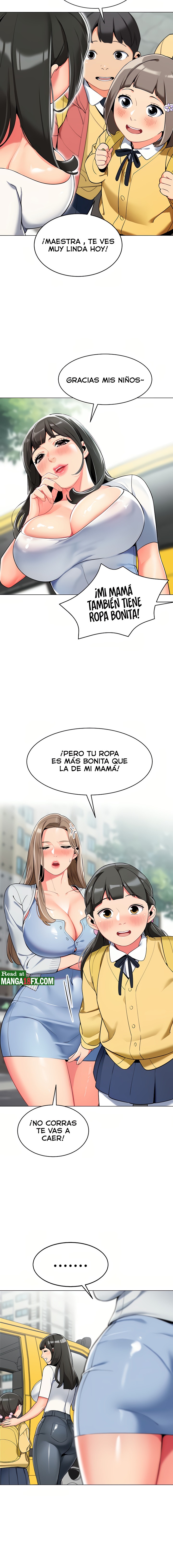 Let’s Play Kindergarten Raw Chapter 2 image 5