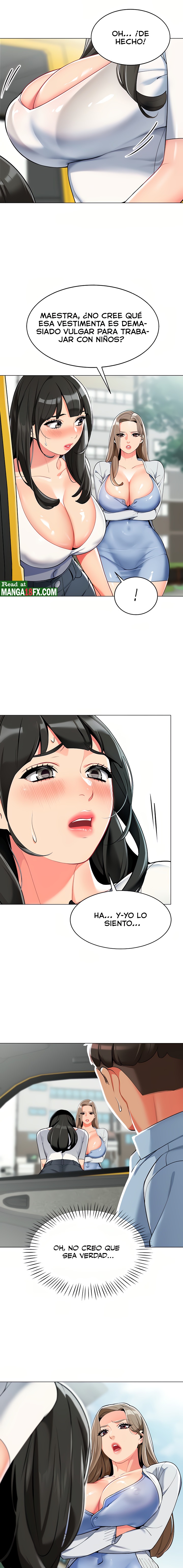 Let’s Play Kindergarten Raw Chapter 2 image 6