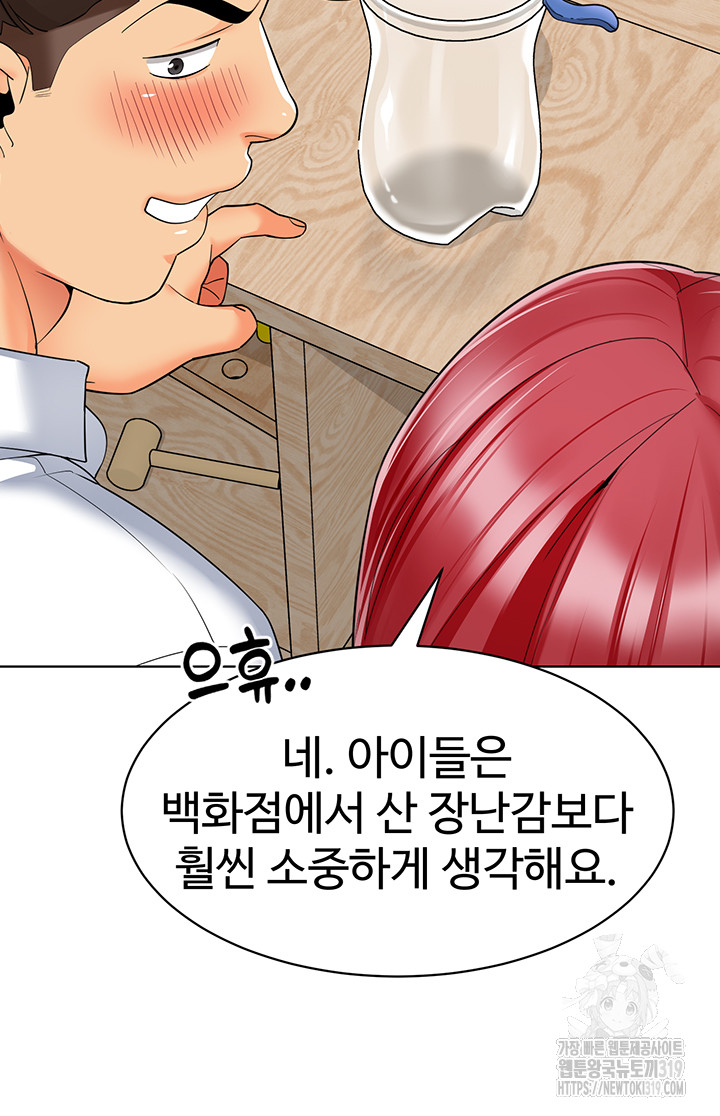 Let’s Play Kindergarten Raw Chapter 20 image 51