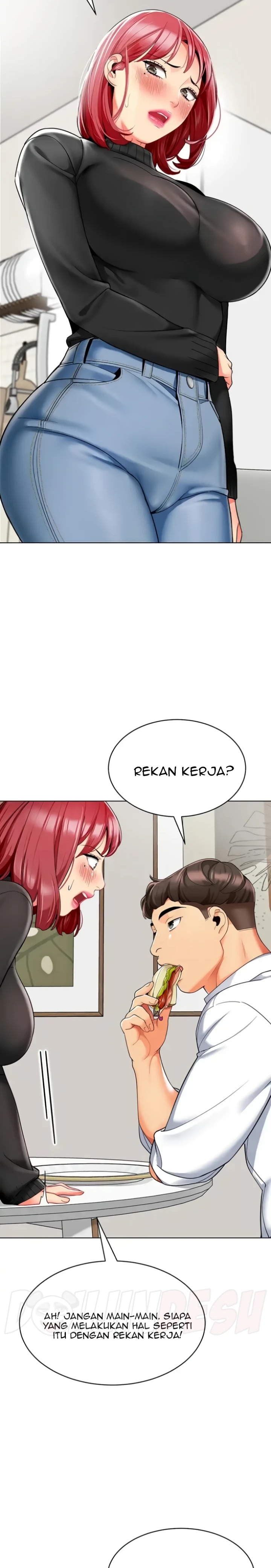 Let’s Play Kindergarten Raw Chapter 22 image 10
