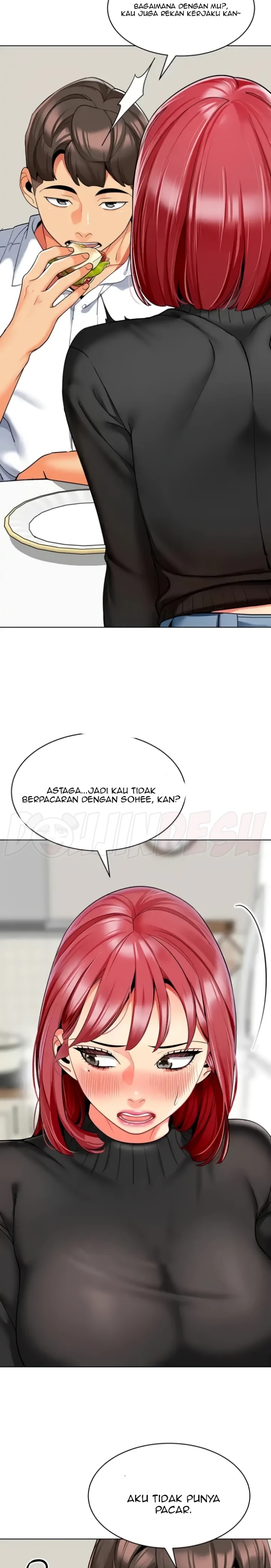 Let’s Play Kindergarten Raw Chapter 22 image 11