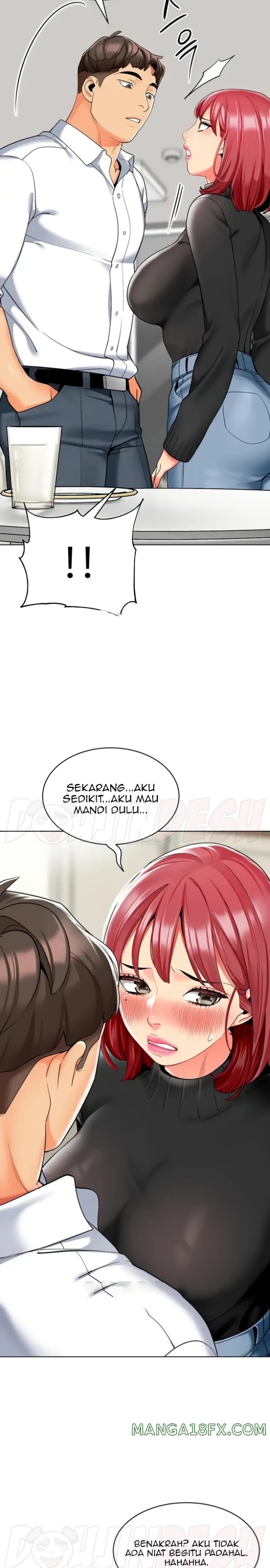 Let’s Play Kindergarten Raw Chapter 22 image 13