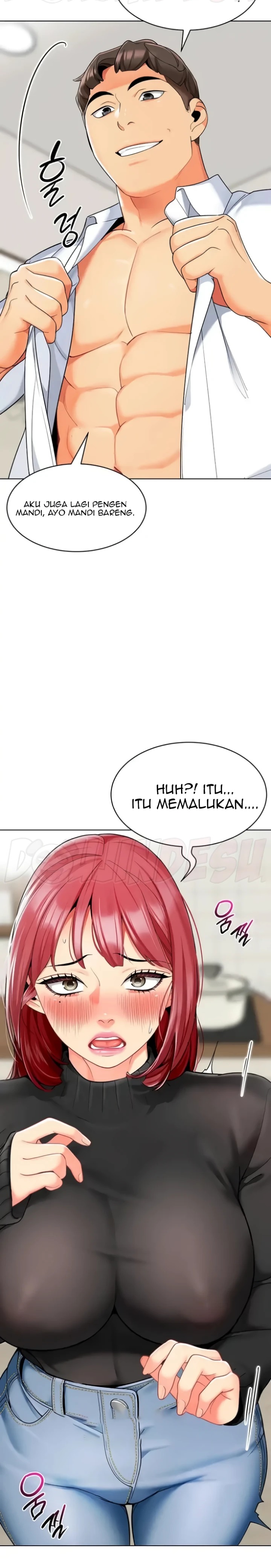 Let’s Play Kindergarten Raw Chapter 22 image 14