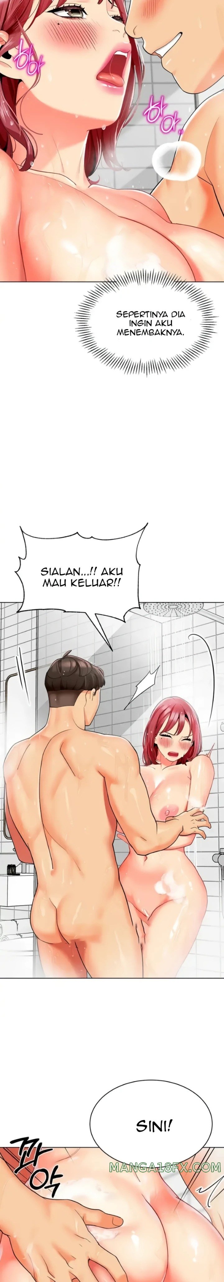 Let’s Play Kindergarten Raw Chapter 22 image 17