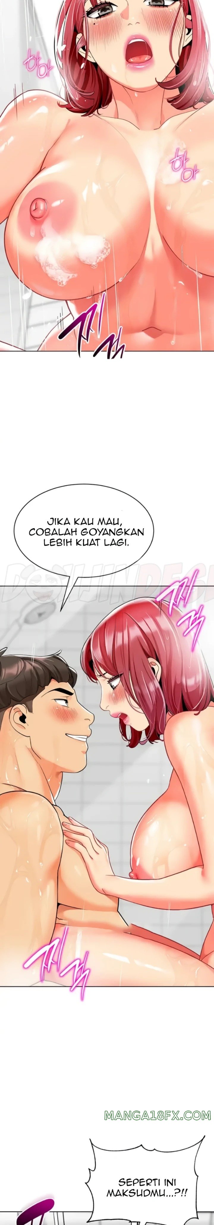 Let’s Play Kindergarten Raw Chapter 22 image 21