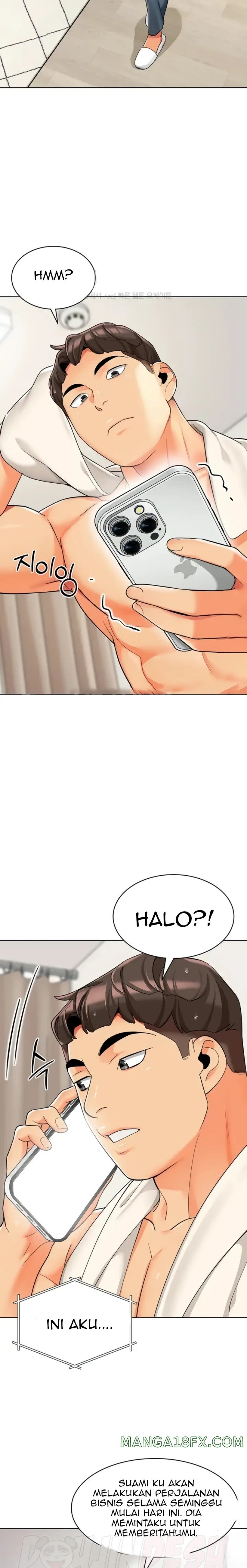 Let’s Play Kindergarten Raw Chapter 22 image 30
