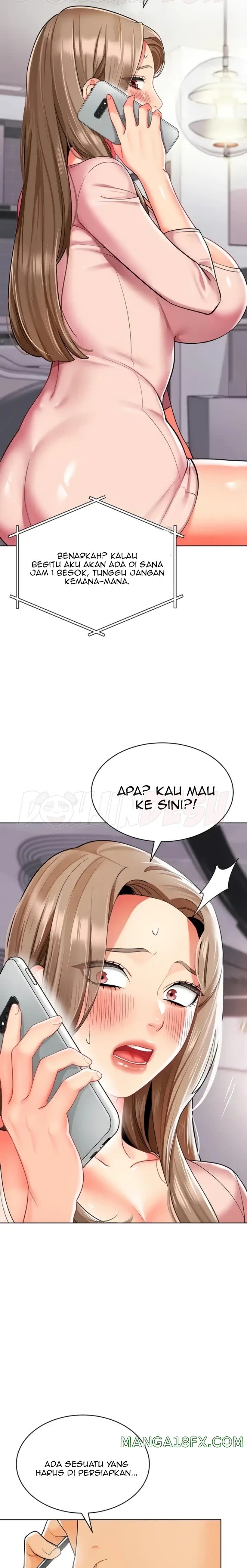 Let’s Play Kindergarten Raw Chapter 22 image 31