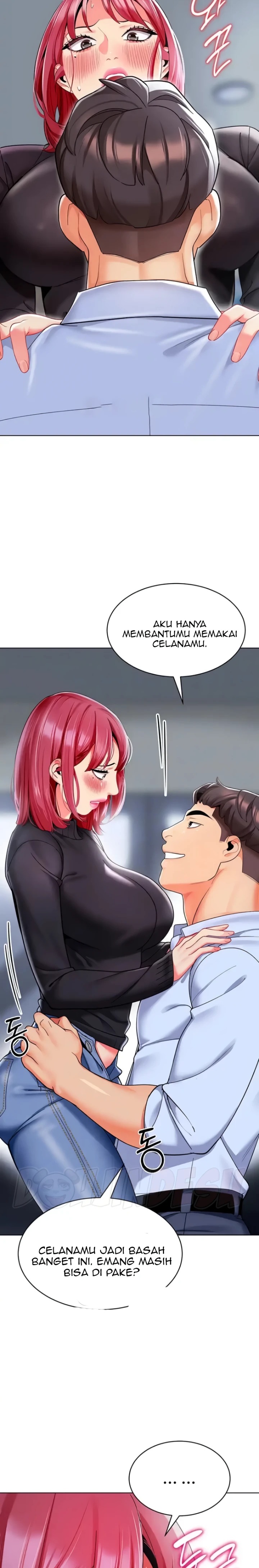 Let’s Play Kindergarten Raw Chapter 22 image 4