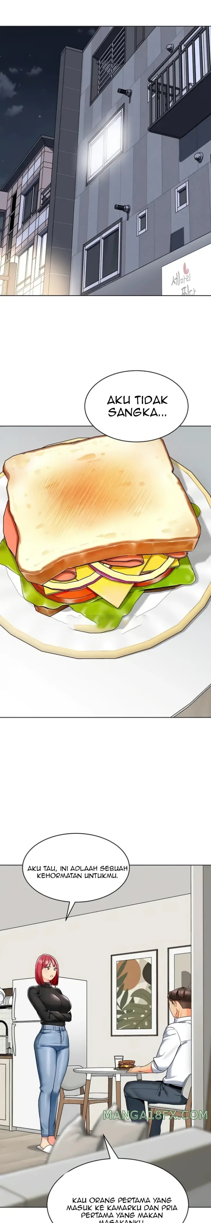 Let’s Play Kindergarten Raw Chapter 22 image 7