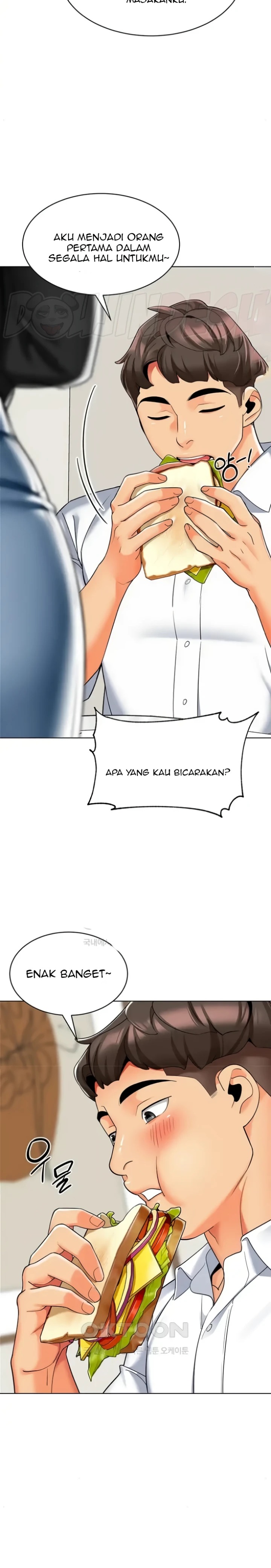 Let’s Play Kindergarten Raw Chapter 22 image 8