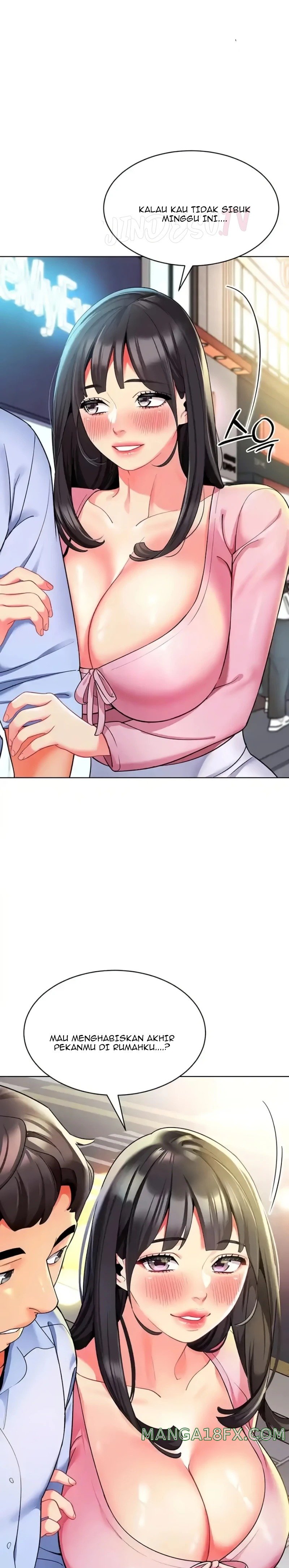 Let’s Play Kindergarten Raw Chapter 26 image 0