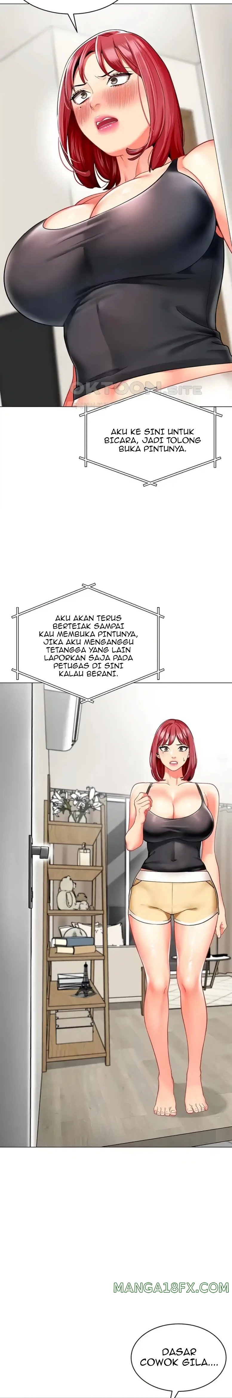 Let’s Play Kindergarten Raw Chapter 26 image 10