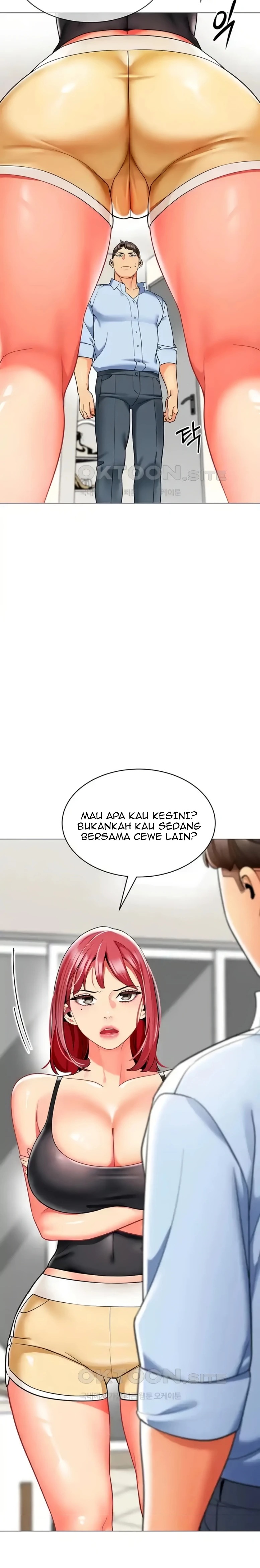 Let’s Play Kindergarten Raw Chapter 26 image 12