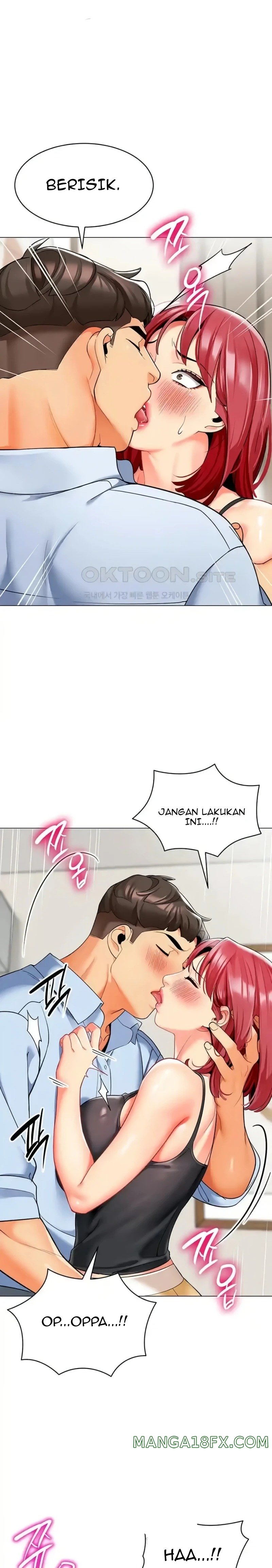 Let’s Play Kindergarten Raw Chapter 26 image 16