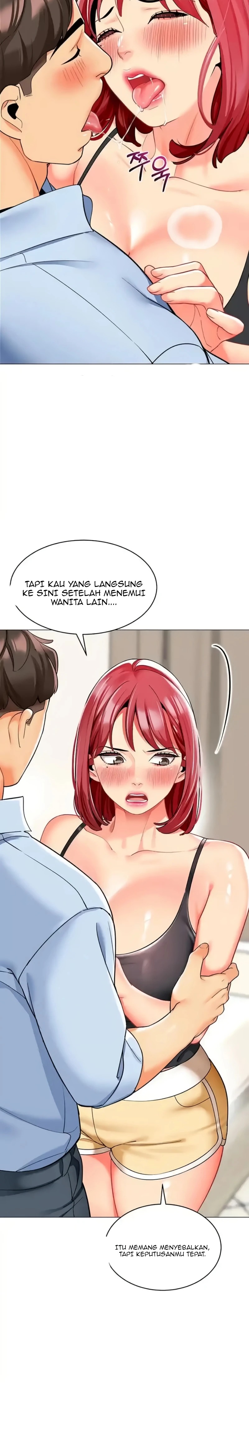 Let’s Play Kindergarten Raw Chapter 26 image 18