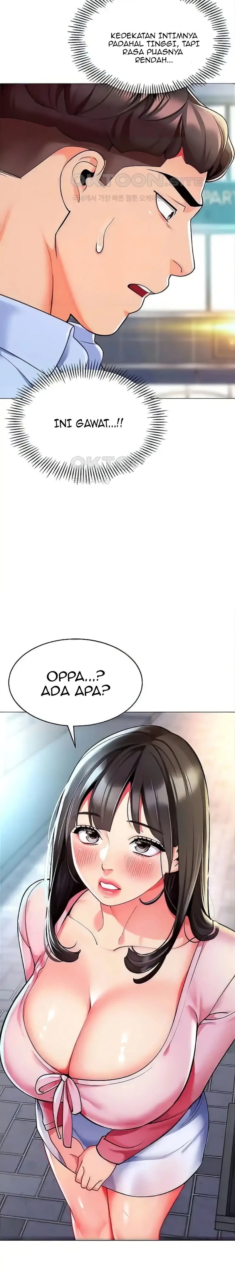 Let’s Play Kindergarten Raw Chapter 26 image 3