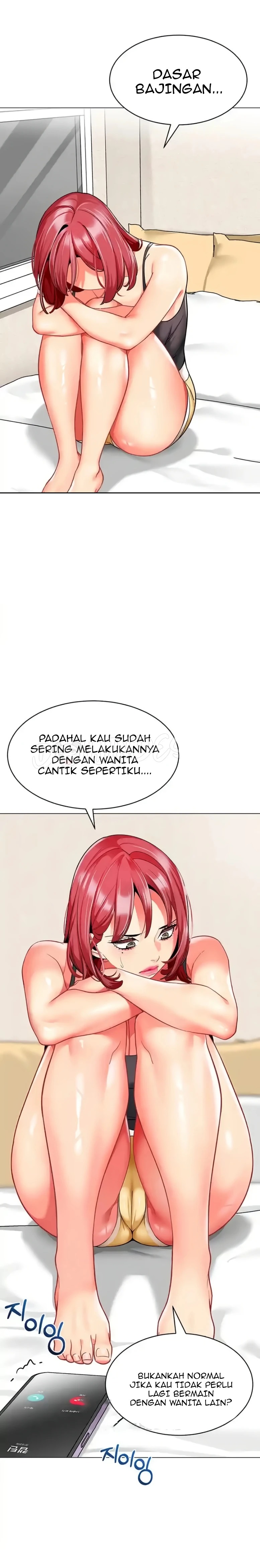 Let’s Play Kindergarten Raw Chapter 26 image 7