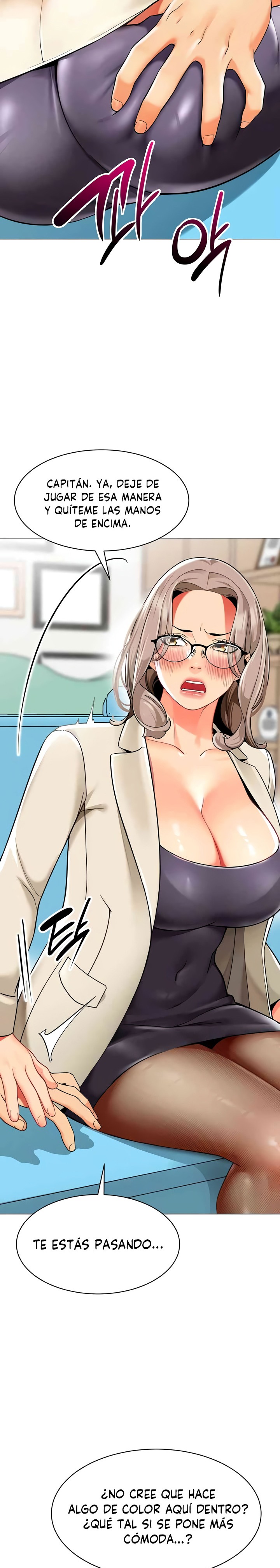 Let’s Play Kindergarten Raw Chapter 30 image 10