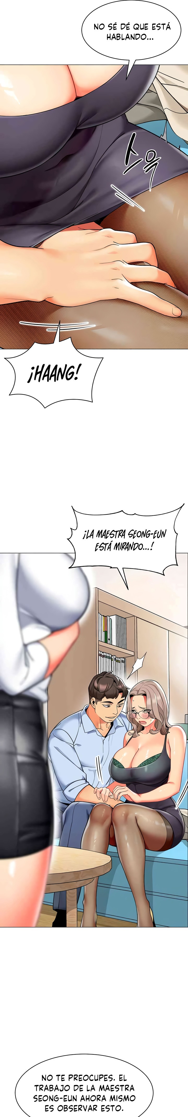 Let’s Play Kindergarten Raw Chapter 30 image 13