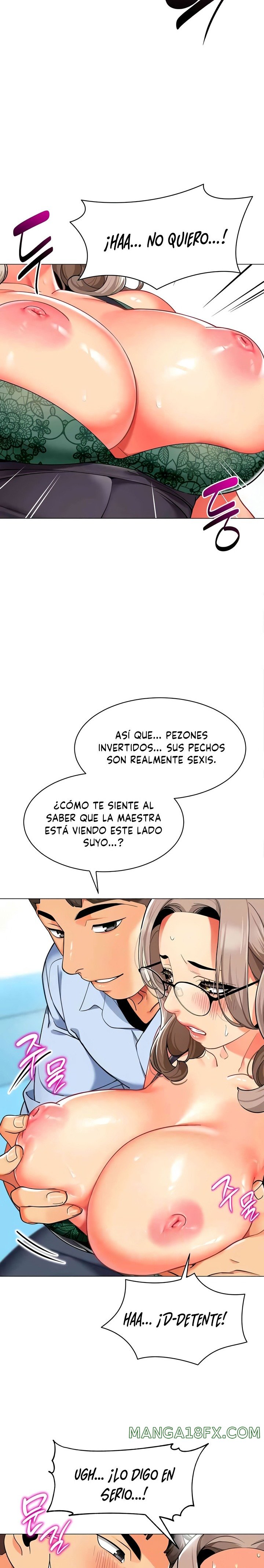 Let’s Play Kindergarten Raw Chapter 30 image 18