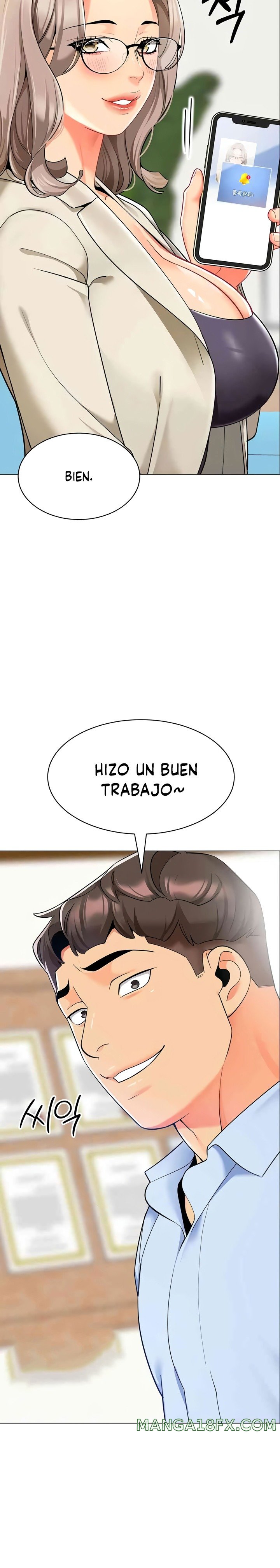 Let’s Play Kindergarten Raw Chapter 30 image 1